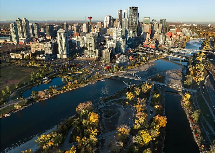 Delta Hotels By Marriott Calgary Downtown