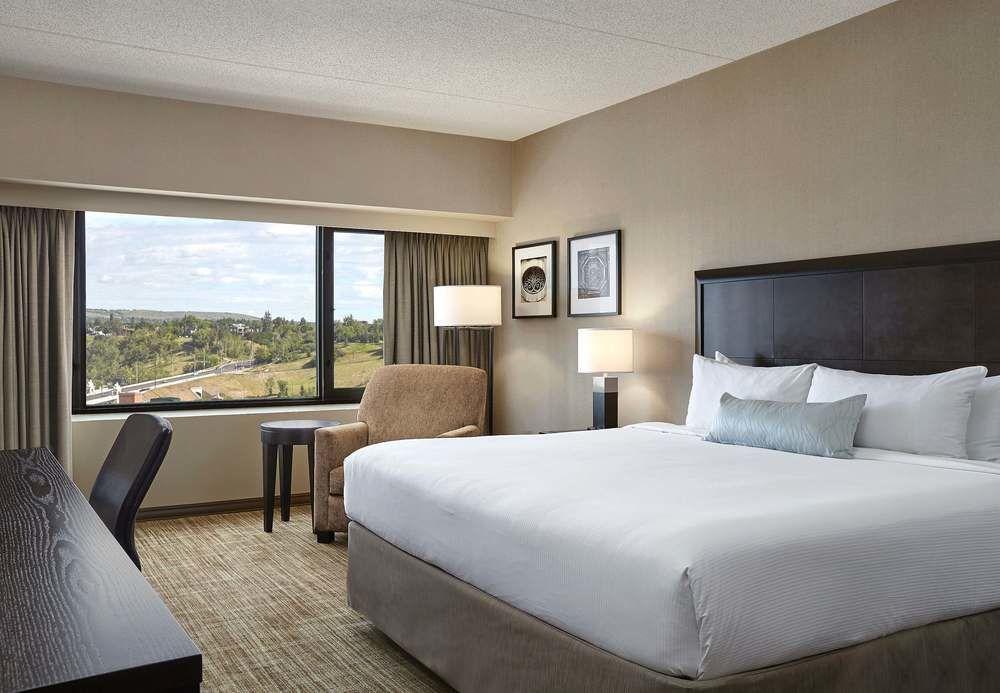 Hotel Delta By Marriott Downtown 4*