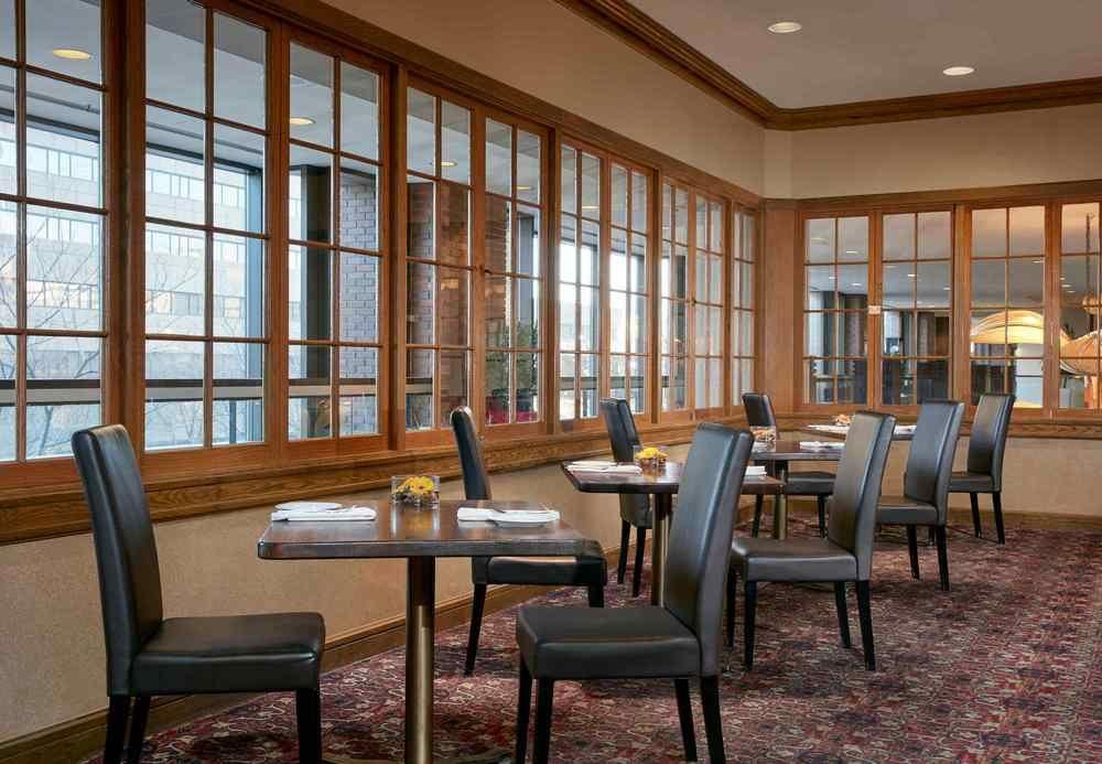 Delta By Marriott Downtown Hotel Calgary