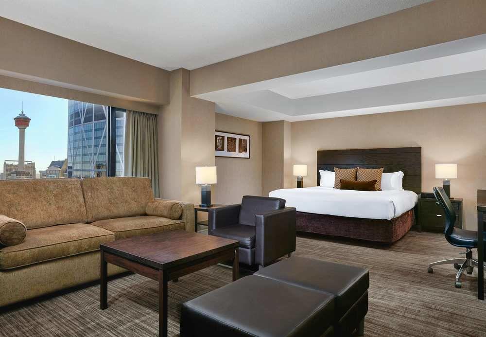 Delta By Marriott Downtown Calgary