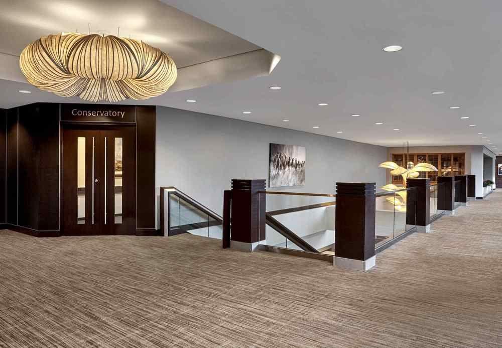 Delta By Marriott Downtown Hotel Calgary