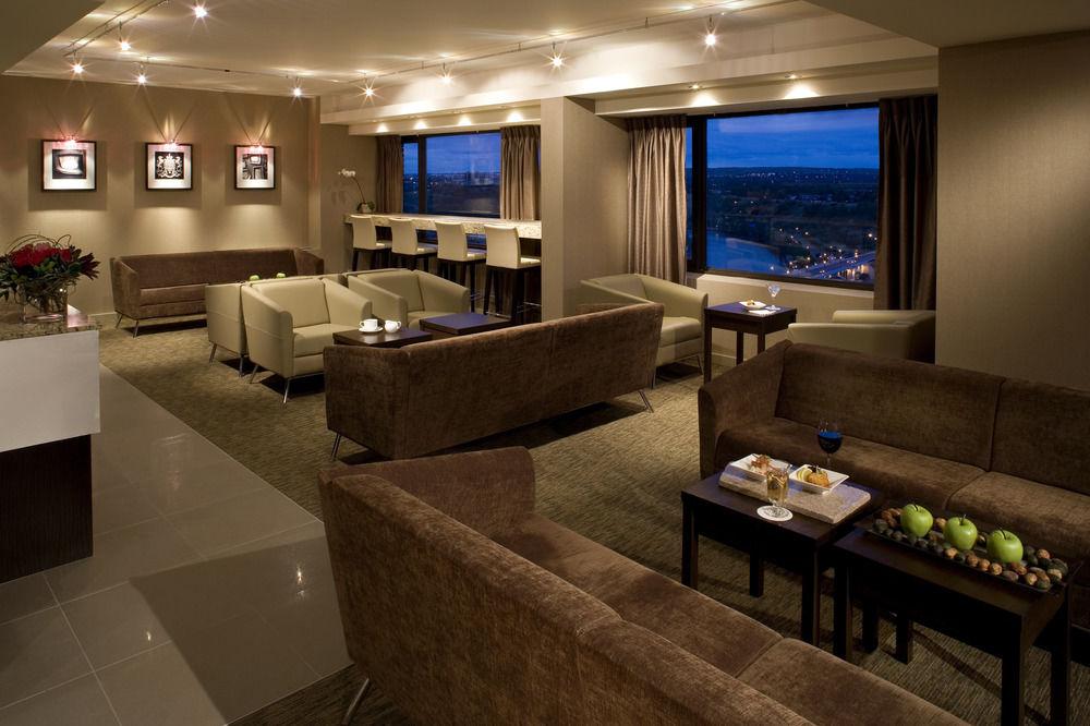 Delta By Marriott Downtown Hotel Calgary