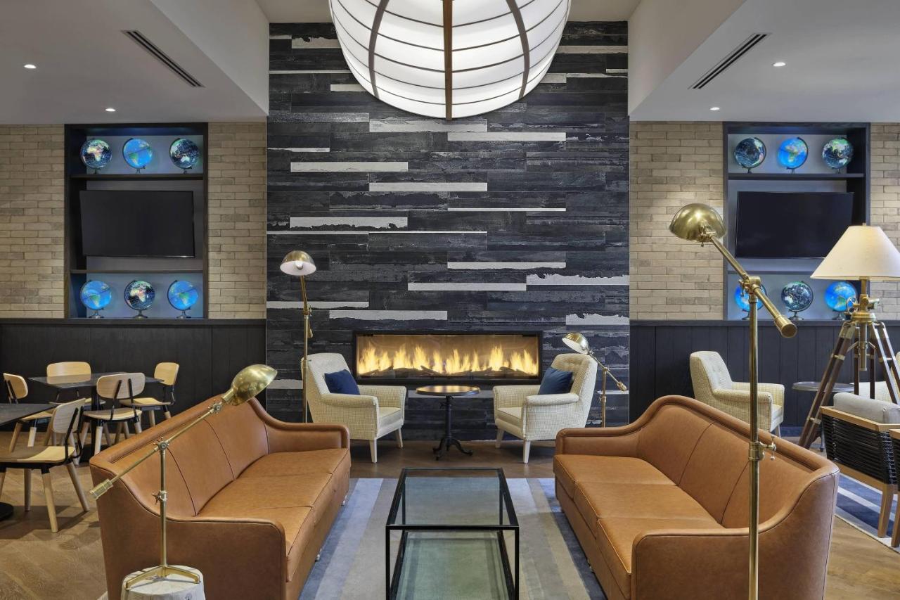 Delta By Marriott Downtown Hotel