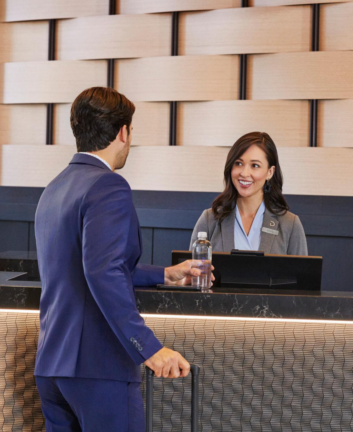 Delta By Marriott Downtown Calgary