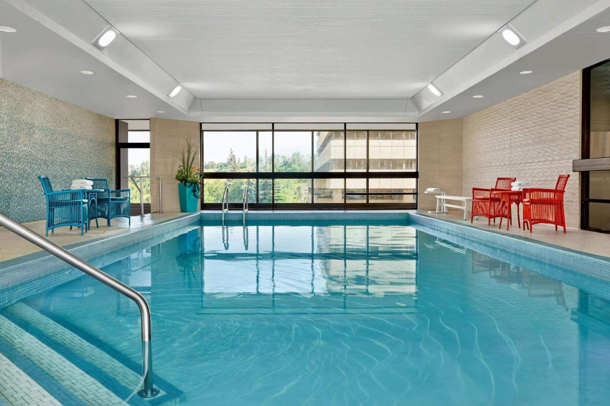 Delta By Marriott Downtown Hotel Calgary