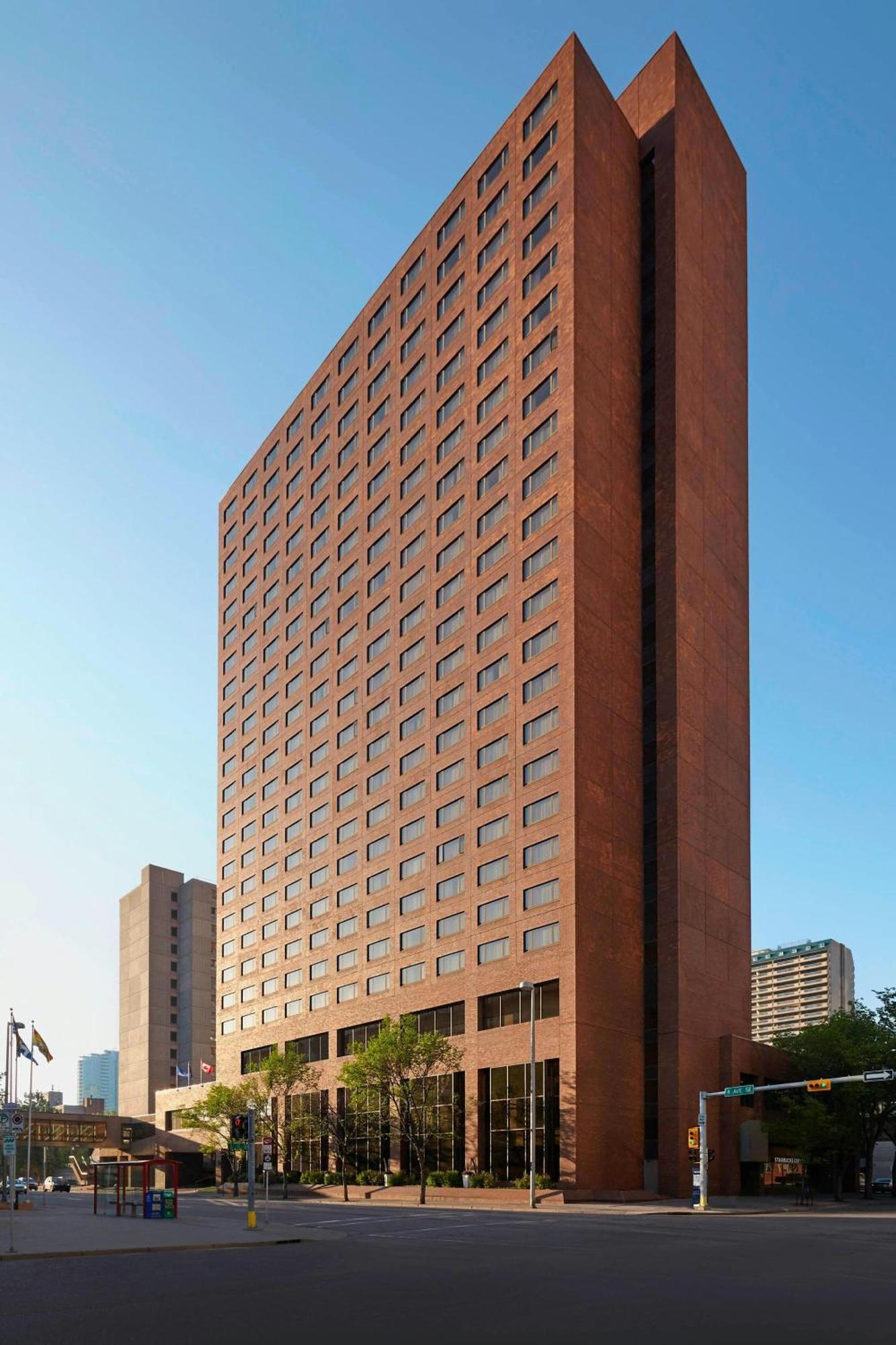Hotel Delta By Marriott Downtown Calgary