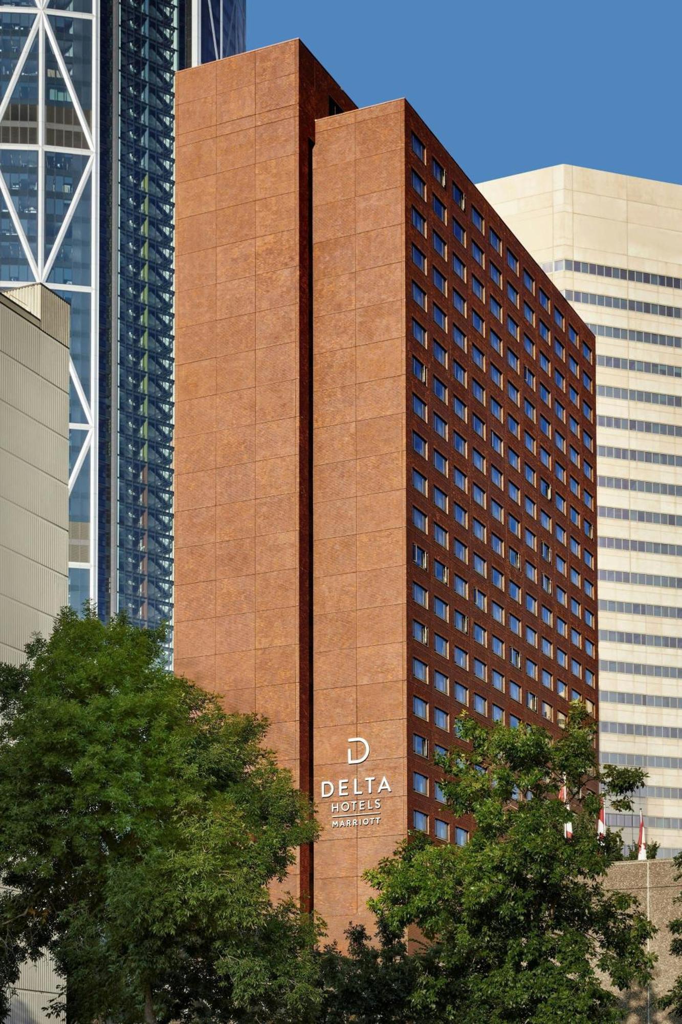 Hotel Delta By Marriott Downtown