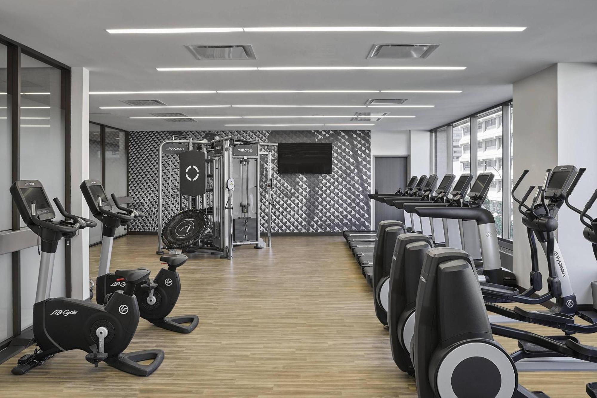 Delta By Marriott Downtown 4* Calgary