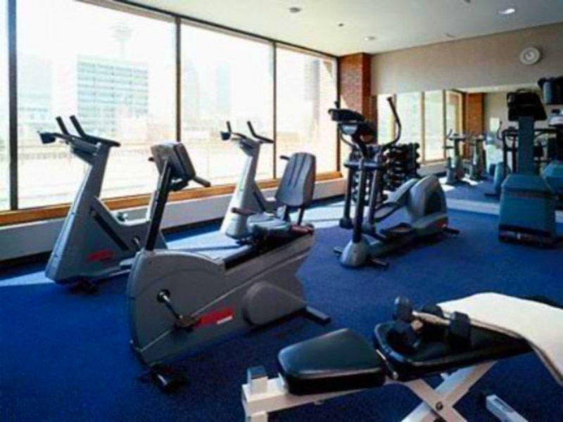 Delta By Marriott Downtown Hotel Calgary